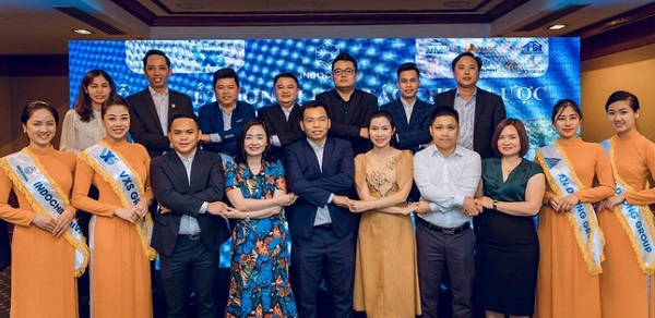 Doanh nghiệp địa ốc và sức mạnh bó đũa