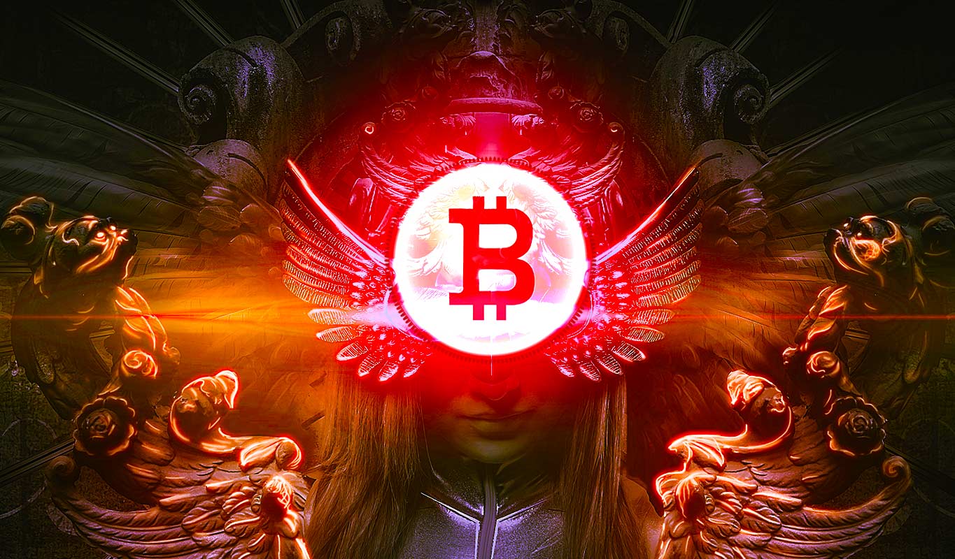 Bitcoin nhấp nháy tín hiệu đáy, có khả năng đảo ngược xu hướng