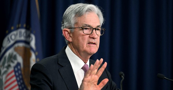 Ông Jerome Powell: Fed sẽ không ngần ngại tiếp tục tăng lãi suất cho đến khi lạm phát giảm