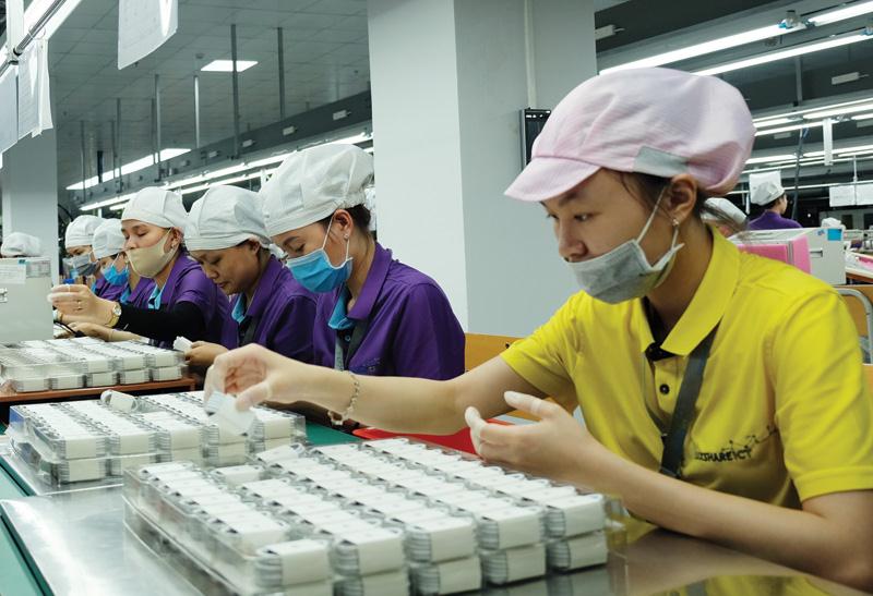 Apple đã có 31 nhà máy đối tác sản xuất thiết bị gốc tại Việt Nam