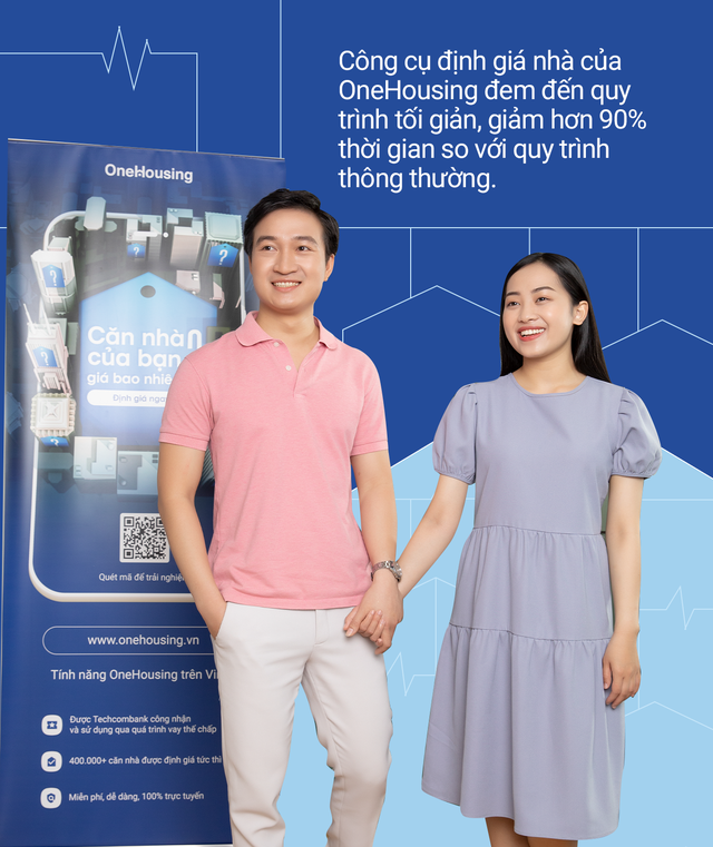 Công cụ định giá nhà của OneHousing: Nhanh chóng, miễn phí