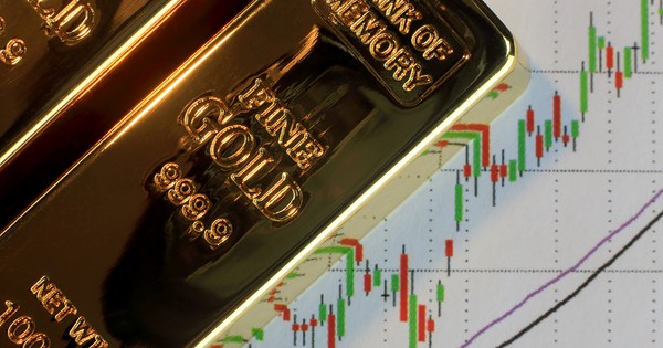 Giá vàng hôm nay ngày 20/5: Giá vàng đồng loạt tăng mạnh