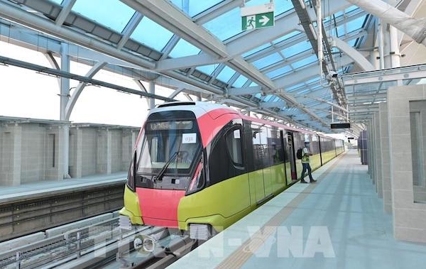 Kiến nghị nâng tổng mức đầu tư tuyến đường sắt đô thị Nhổn - ga Hà Nội