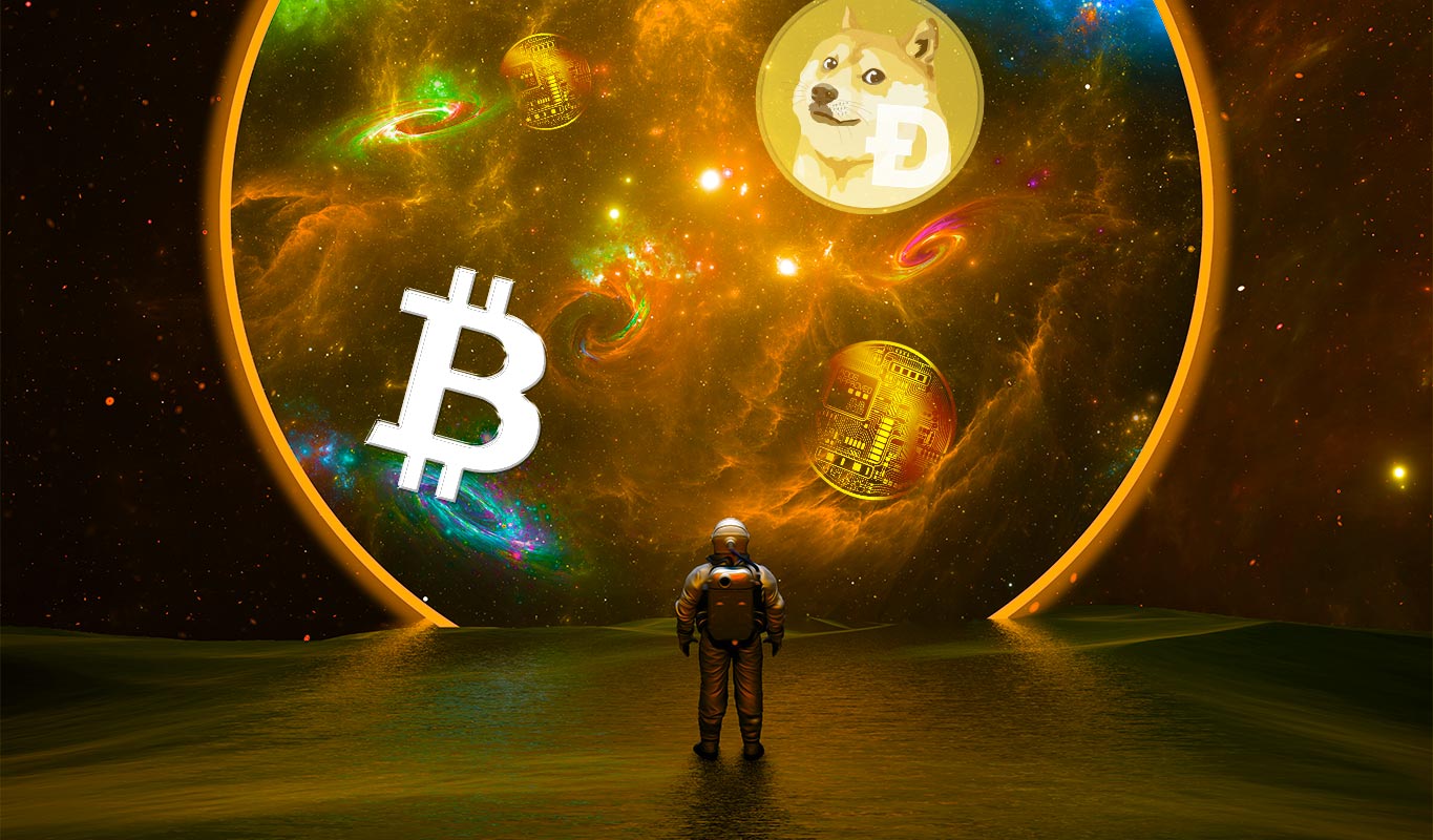 Bitcoin, ETH, DOGE và hai altcoin khác là tiền điện tử phi tập trung nhất