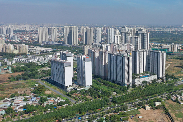 Sóng ngầm cắt lỗ căn hộ của nhà đầu tư F0