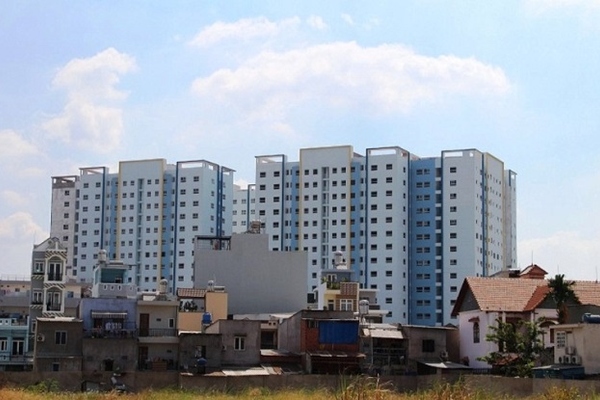 Hỗ trợ lãi suất 2% mỗi năm với khoản vay xây nhà xã hội, nhà ở công nhân