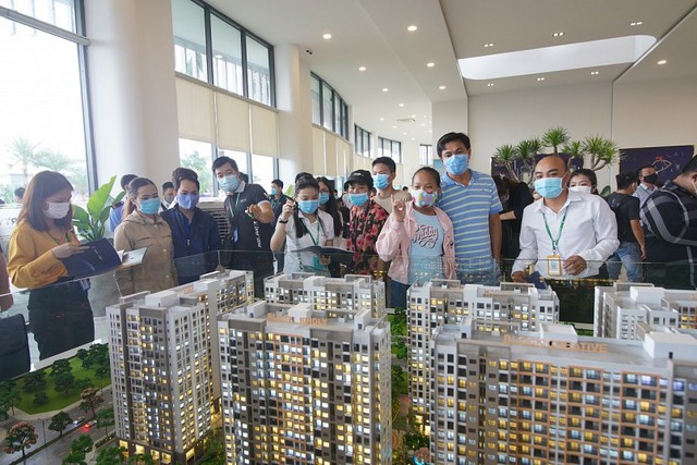 Thị trường BĐS ven TP. HCM: Hơn 65% người mua là để đầu tư