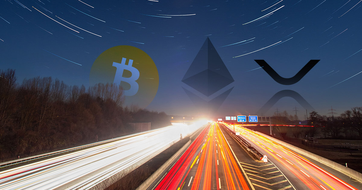 Dự đoán giá BTC, ETH, XRP: Thị trường tạm dừng trước khi tiếp tục đợt tăng giá cứu trợ