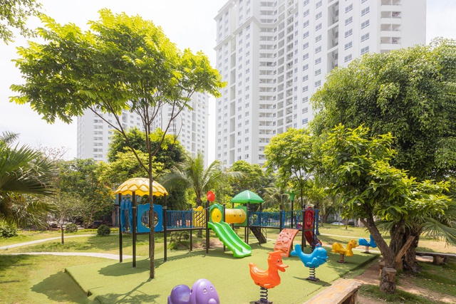 Bán nhà nhỏ, đổi nhà to với quỹ căn 4 phòng ngủ tại Tecco Garden