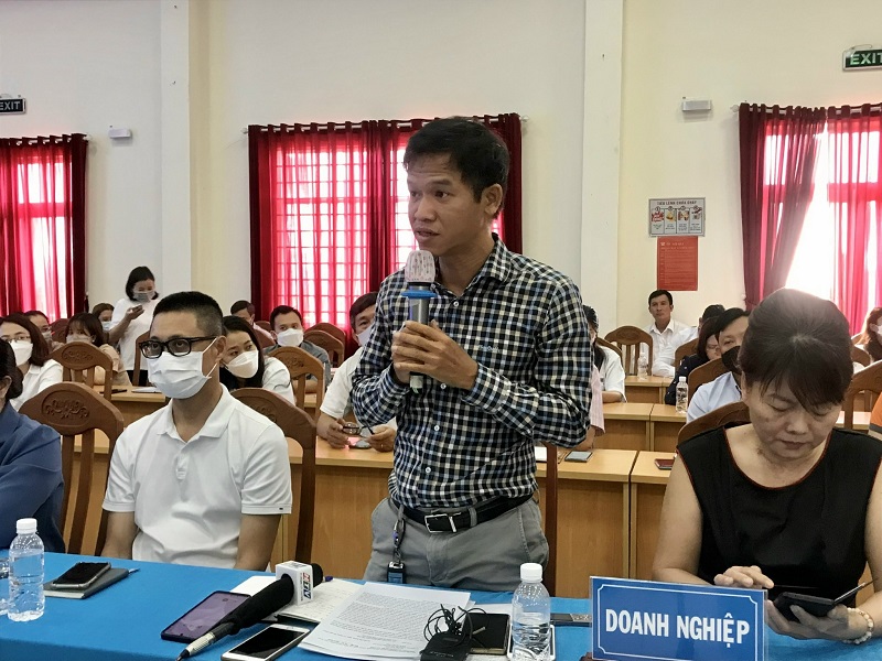 Doanh nghiệp bức xúc với vướng mắc quy hoạch trong khu công nghệ cao