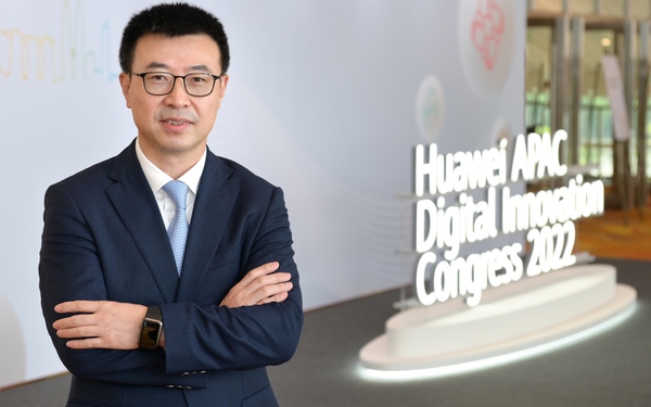 Huawei góp phần phát triển nền kinh tế số Châu Á Thái Bình Dương
