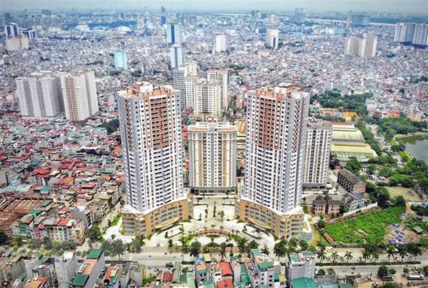 Từ ngày 9/6, Hà Nội sẽ xét cấp sổ đỏ cho tổ chức đã hoàn thành nghĩa vụ tài chính