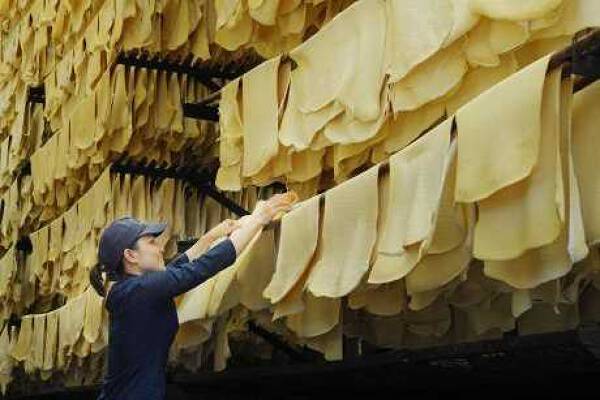 Giá cao su quay đầu giảm vì lo ngại lạm phát