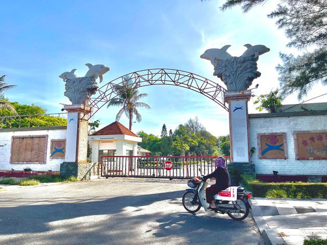 Lãng phí 220 ha đất vàng ở Vũng Tàu