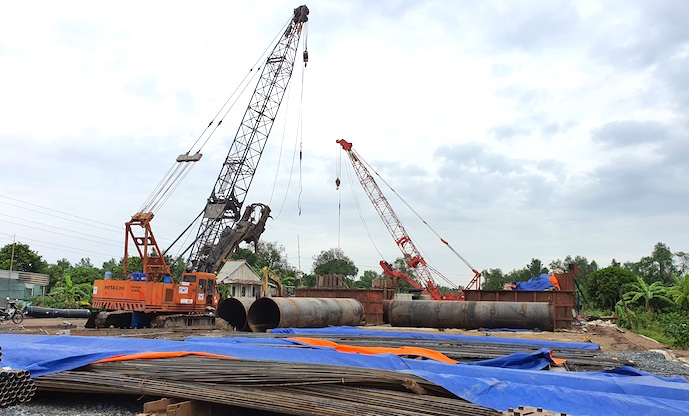 Mới giải ngân hơn 22% vốn đầu tư công năm 2022