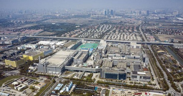 Trung Quốc tăng tốc ngành công nghiệp sản xuất chip trong bối cảnh chịu các lệnh trừng phạt từ Mỹ