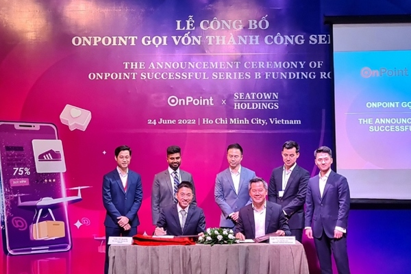 Startup Việt nhận đầu tư 50 triệu USD
