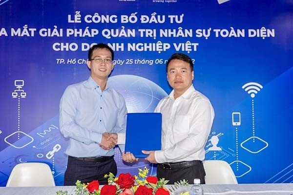 NextPay đầu tư 1 triệu USD vào giải pháp quản trị nhân sự HROnline