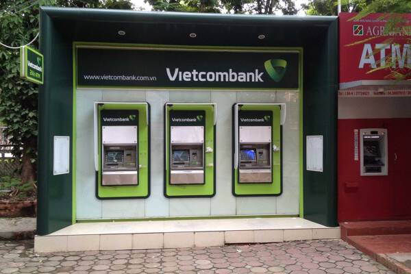 Danh sách ATM Vietcombank gần nhất tại Hà Nội