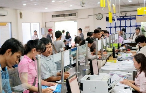 Lần đầu tiên lượng doanh nghiệp thành lập mới và trở lại hoạt động vượt 100.000