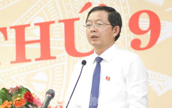 Ông Hồ Quốc Dũng làm Trưởng Ban Chỉ đạo phòng, chống tham nhũng, tiêu cực tỉnh Bình Định