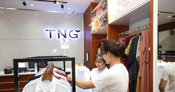 TNG ghi nhận doanh thu 6 tháng đầu năm đạt 3.229 tỷ đồng, tăng 36%