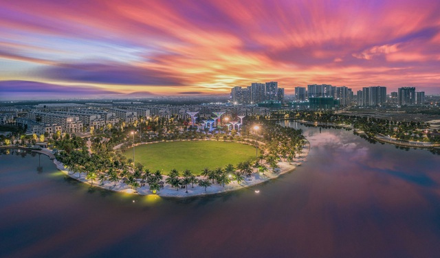 LUMIÈRE Boulevard - Dự án với lợi thế cận giang – cận thị - cận lộ