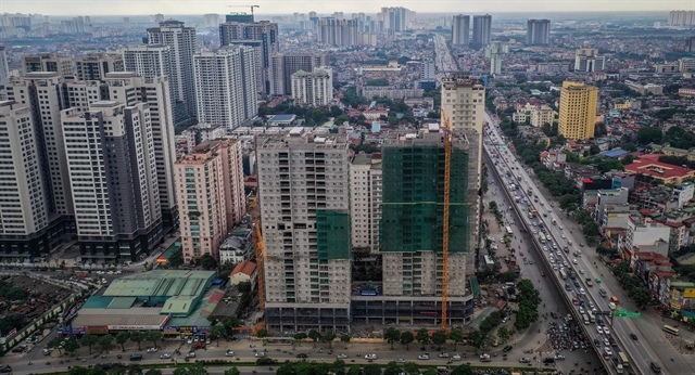 Mua chung cư khu vực nào của Hà Nội hời nhất lúc này?