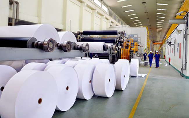Doanh nghiệp sản xuất giấy tăng trưởng lợi nhuận đều như vắt chanh, EPS cao top đầu thị trường