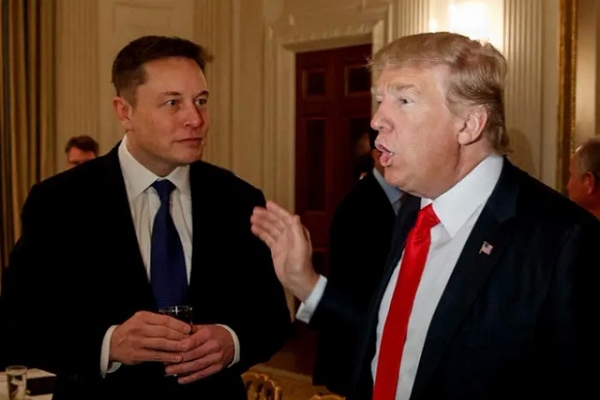 Musk và Trump từ bạn thành thù thế nào