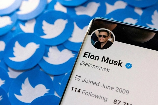 Elon Musk nhận thất bại đầu tiên trước Twitter