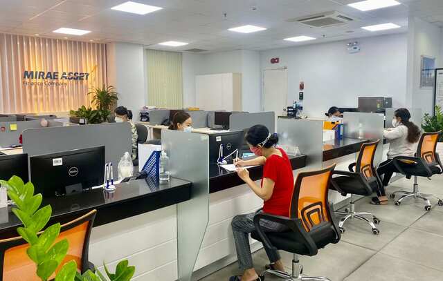 Mirae Asset báo lãi ròng tăng 30% lên hơn 195 tỷ đồng trong quý 2