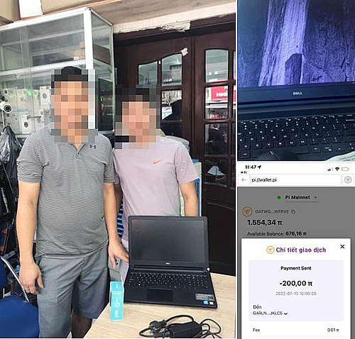 Pi đã trở thành tiền tệ chính thức – Người dùng Việt tuyên bố và trao đổi bất chấp vi phạm pháp luật