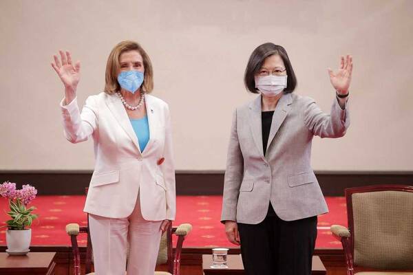 6 cách Trung Quốc có thể trả đũa chuyến thăm đảo Đài Loan của bà Pelosi