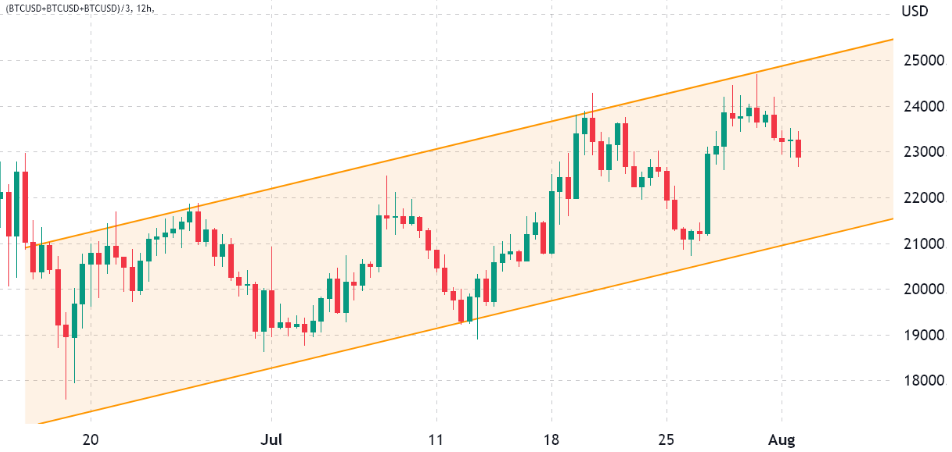 Dữ liệu này cho thấy phe bò Bitcoin đang thiếu tự tin