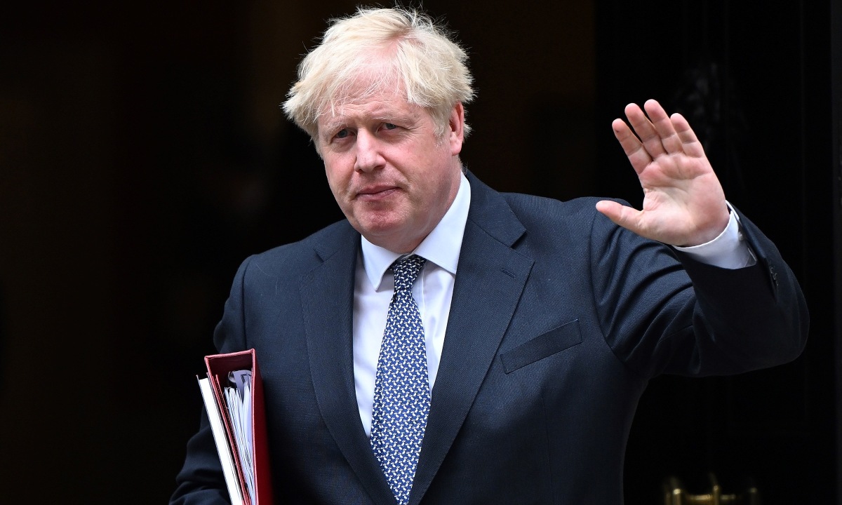 Thủ tướng Johnson từ chức giúp 'cứu vãn hình ảnh nước Anh'