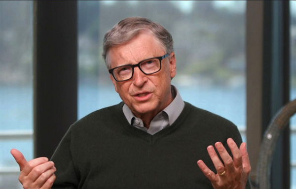 Bill Gates chuyển hàng tỷ USD hai cổ phiếu này cho Gates Foundation