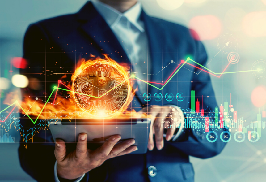 Sử dụng sóng Elliott để phác thảo chuyển động tiềm năng cho Bitcoin
