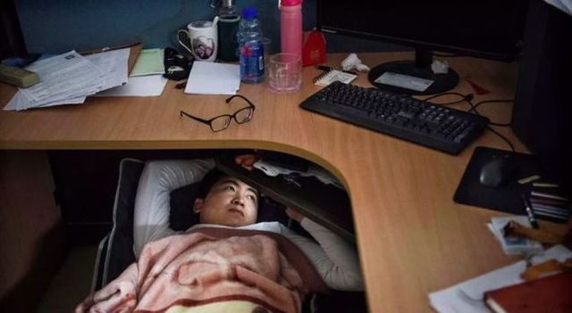 Văn hóa nghỉ trưa của công ty công nghệ: Huawei ngủ nệm, Alibaba ngủ lều, Baidu xây luôn thiên đường cho nhân viên