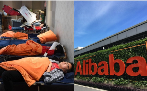 Văn hóa nghỉ trưa của công ty công nghệ: Huawei ngủ nệm, Alibaba ngủ lều, Baidu xây luôn 