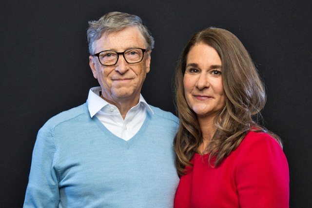 Bill Gates và vợ cũ rao bán nhà