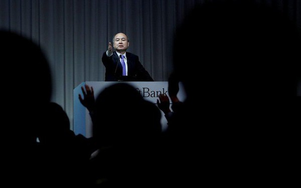 CEO Softbank Masayoshi Son: 'Gã điên' của giới đầu tư mạo hiểm