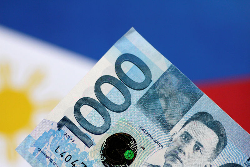 Đồng Peso Philippine giảm với dữ liệu GDP gây thất vọng; Các đồng tiền châu Á ít thay đổi