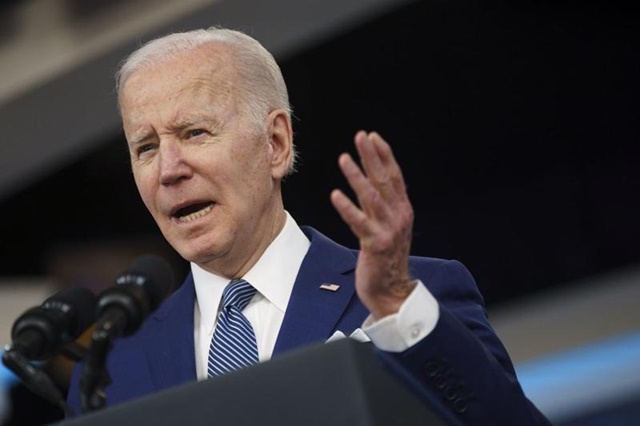 Thượng viện Mỹ phê chuẩn kế hoạch chống lạm phát trị giá hàng trăm tỷ USD của ông Biden