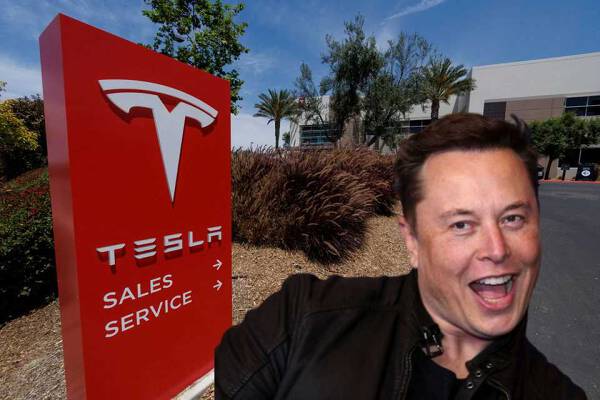 Elon Musk bán 6,9 tỷ USD cổ phiếu Tesla