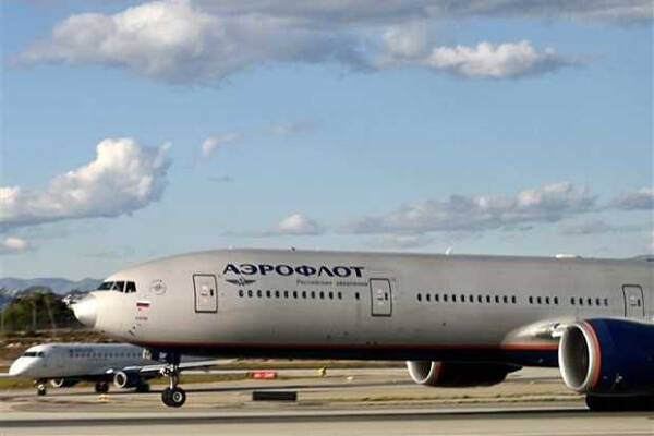 Ngành hàng không Nga chật vật với tình trạng thiếu phụ tùng thay thế cho máy bay