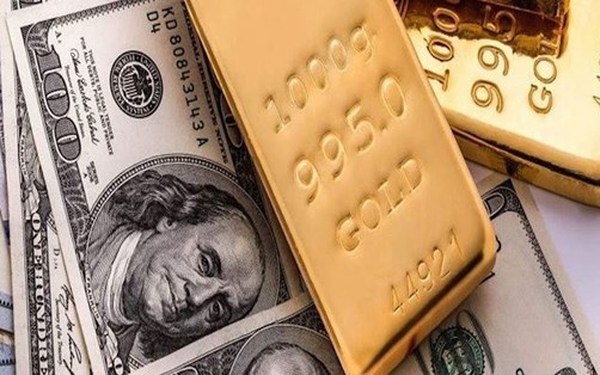 USD tiếp tục giảm, vàng vẫn tăng, thị trường chờ đợi dữ liệu CPI của Mỹ