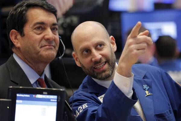 Chứng khoán Mỹ nhảy vọt sau số liệu lạm phát khả quan, S&P 500 lên đỉnh ba tháng