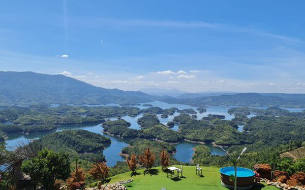 Nghiên cứu bổ sung quy hoạch sân bay Tà Đùng