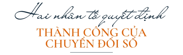TS Janson Yap - Cố vấn của chính phủ Singapore: Muốn chuyển đổi số thành công, cần tập trung vào khách hàng và đừng trở nên tuyệt vời một mình!